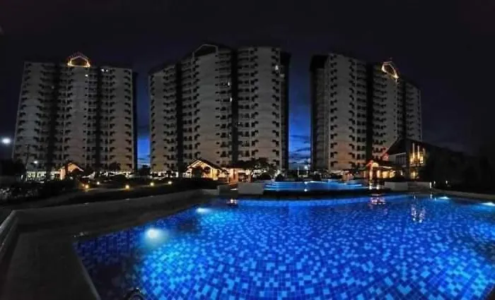 Sky High Royal Ocean Crest Mactan アパート マクタン
